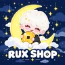 โลโก้ RUX Shop